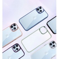 Чехол COTEetCI 31051-PE для iPhone 14 Pro (фиолетовый)